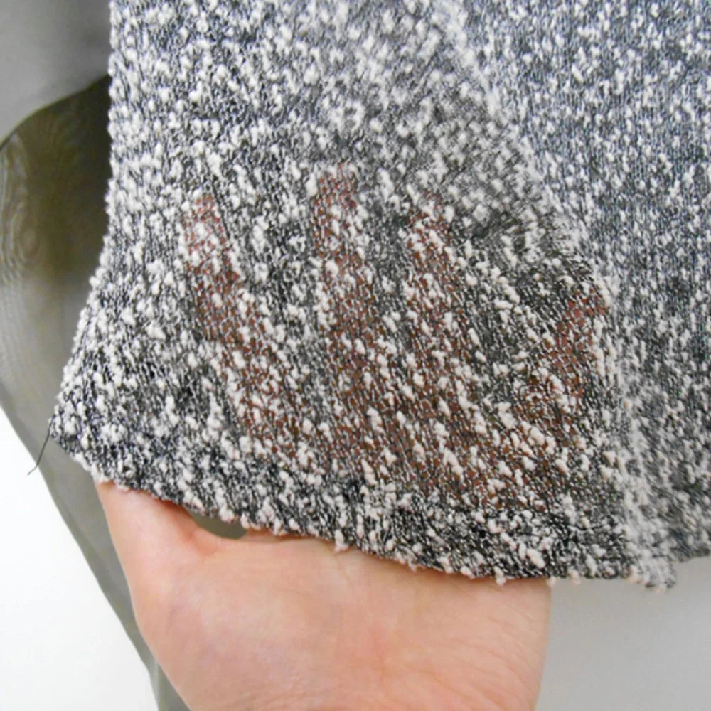 Urban Outfitters Sparkle & Fade Color Block Blouse - Picture 3 of 8